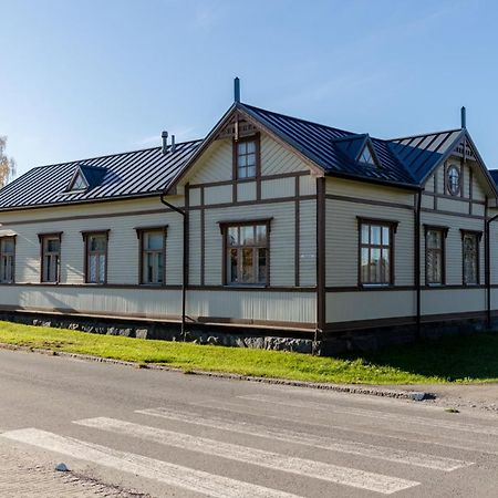 Pikisaari Apartment Oulu Zewnętrze zdjęcie