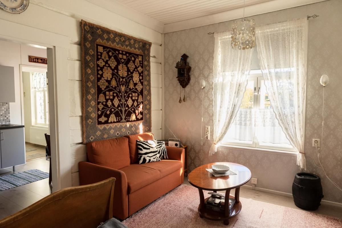 Pikisaari Apartment Oulu Zewnętrze zdjęcie