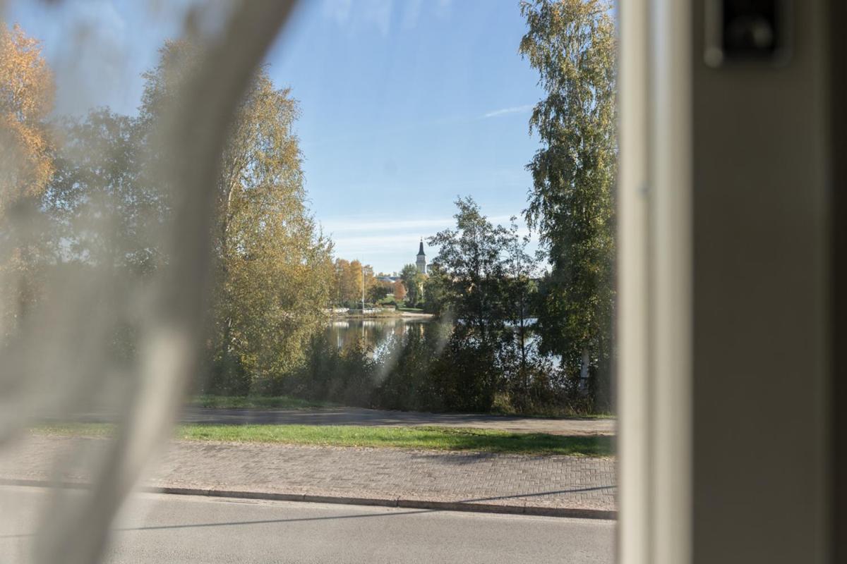Pikisaari Apartment Oulu Zewnętrze zdjęcie