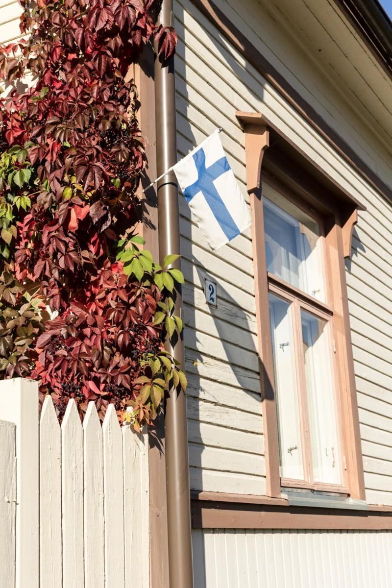 Pikisaari Apartment Oulu Zewnętrze zdjęcie