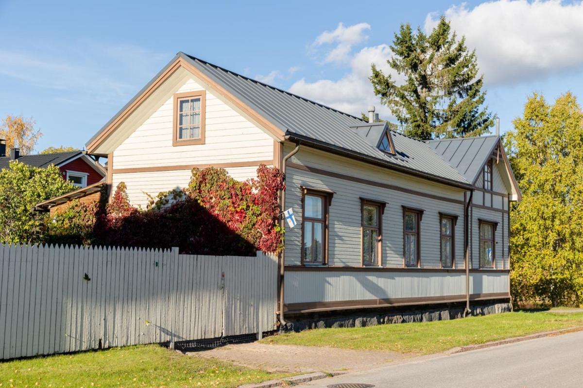 Pikisaari Apartment Oulu Zewnętrze zdjęcie