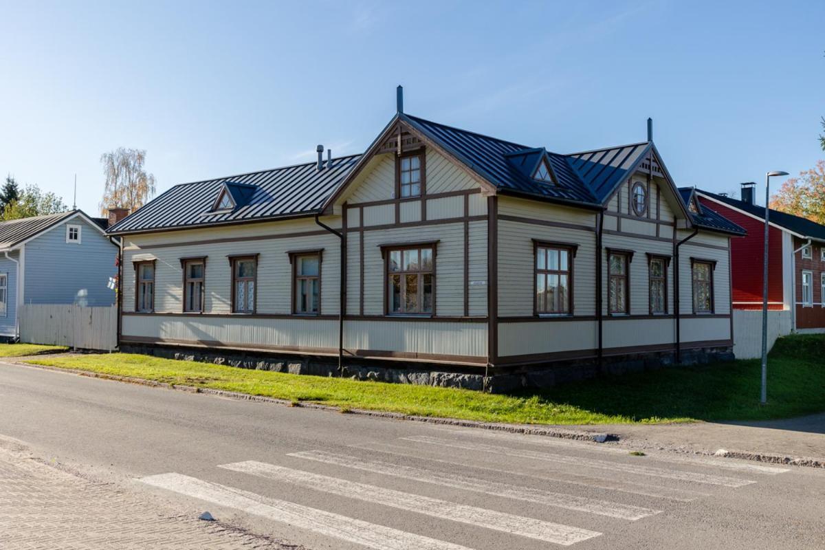 Pikisaari Apartment Oulu Zewnętrze zdjęcie