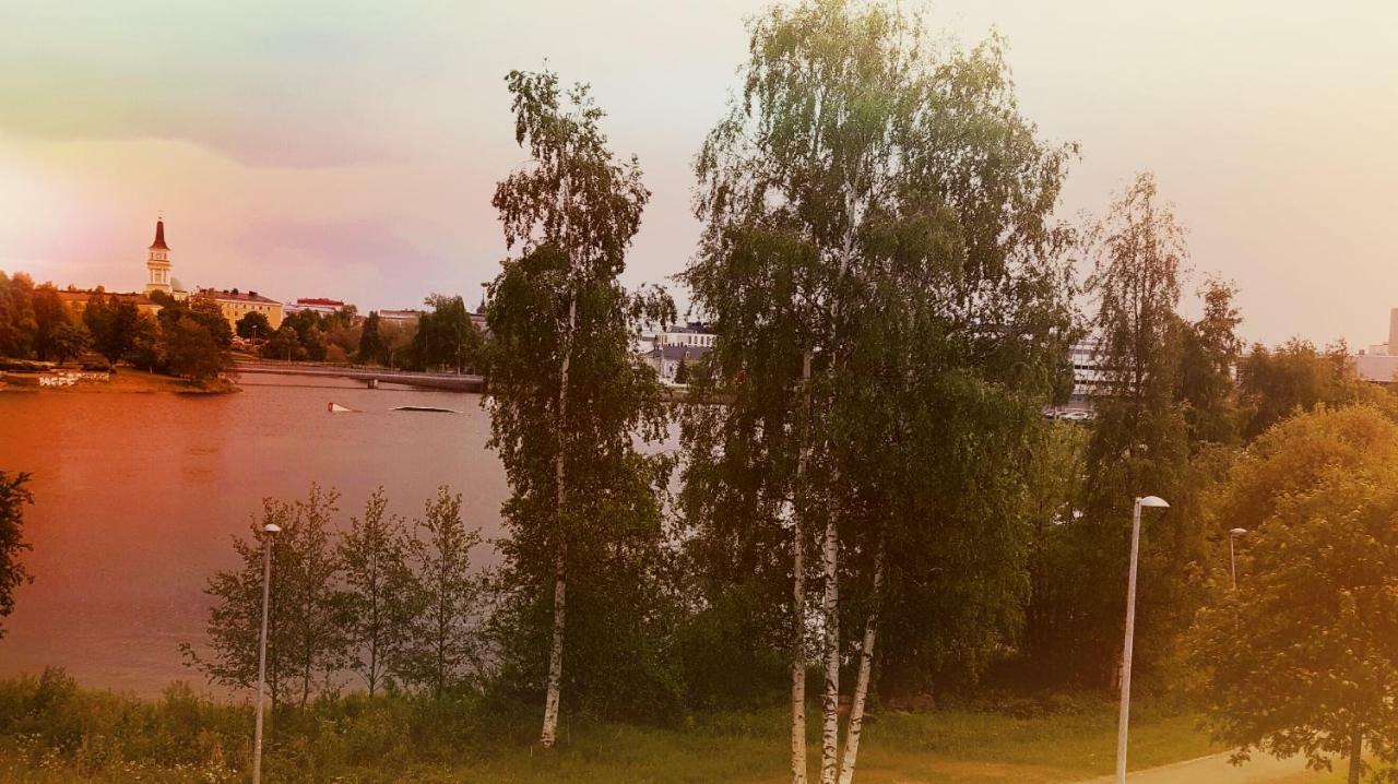 Pikisaari Apartment Oulu Zewnętrze zdjęcie